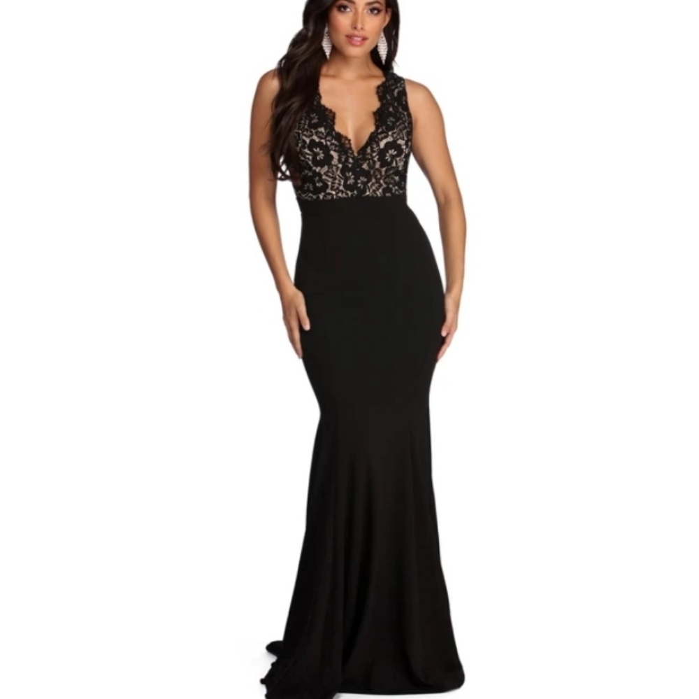 Marlee formal dress from Windsor